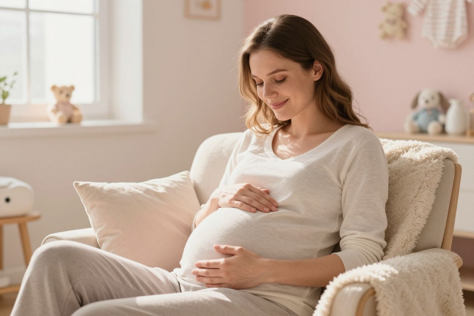 A haptonómia segíti a mély érzelmi kötődést születés előtt.