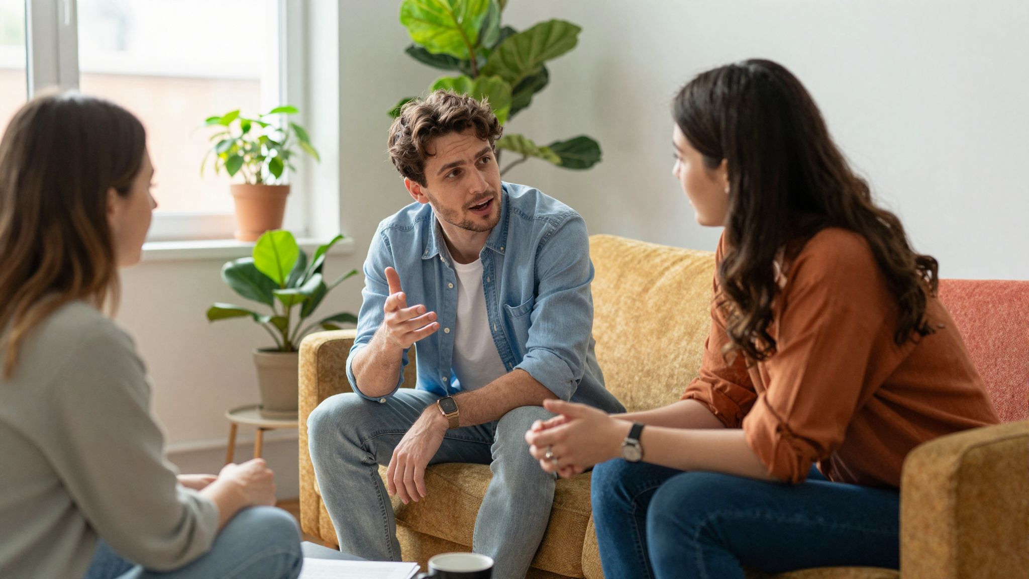 A nemet mondás segít megőrizni a mentális egészséget.