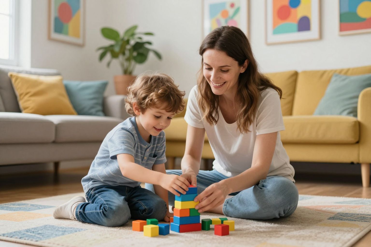 Játékos beszélgetések segítik a mélyebb kapcsolódást.