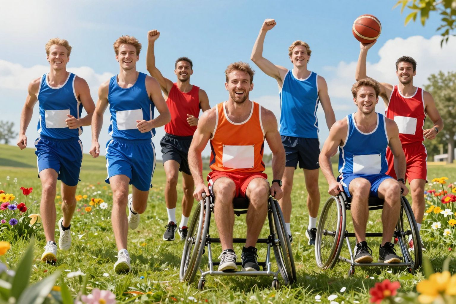 Koraszülöttként születtek, mégis olimpiai bajnokokká váltak.