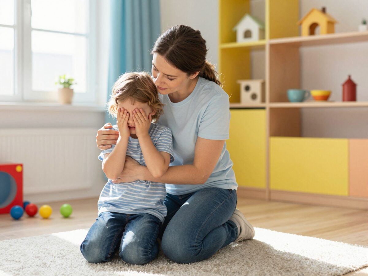 Hisztikezelési útmutató szülőknek: hogyan reagálj a gyerek dührohamaira pozitívan?