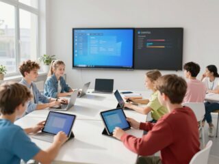 Hogyan alakítja át az MI és a digitális technológia az iskolai tanulást?