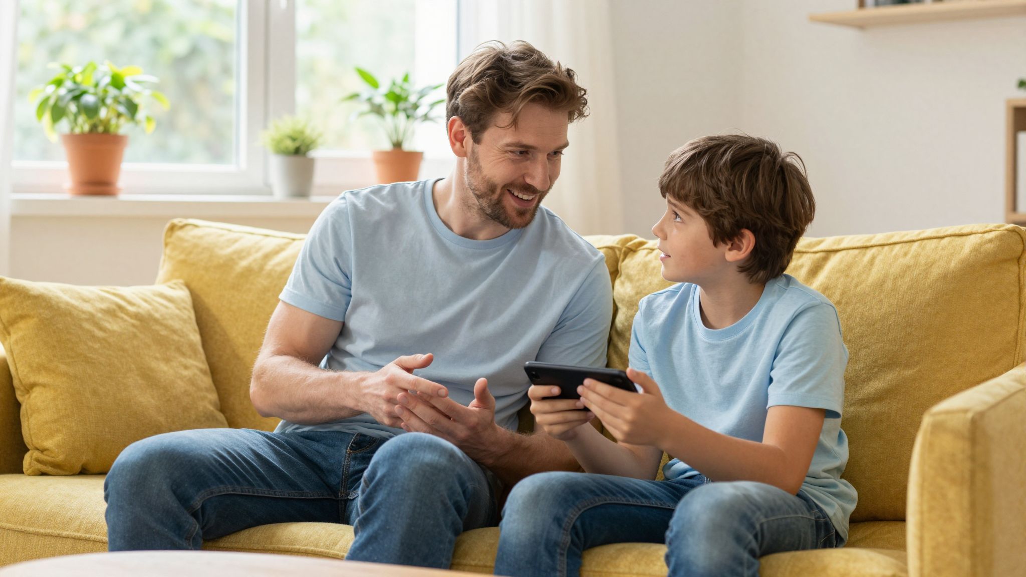 Az online beszélgetések során mindig tartsuk tiszteletben másokat.