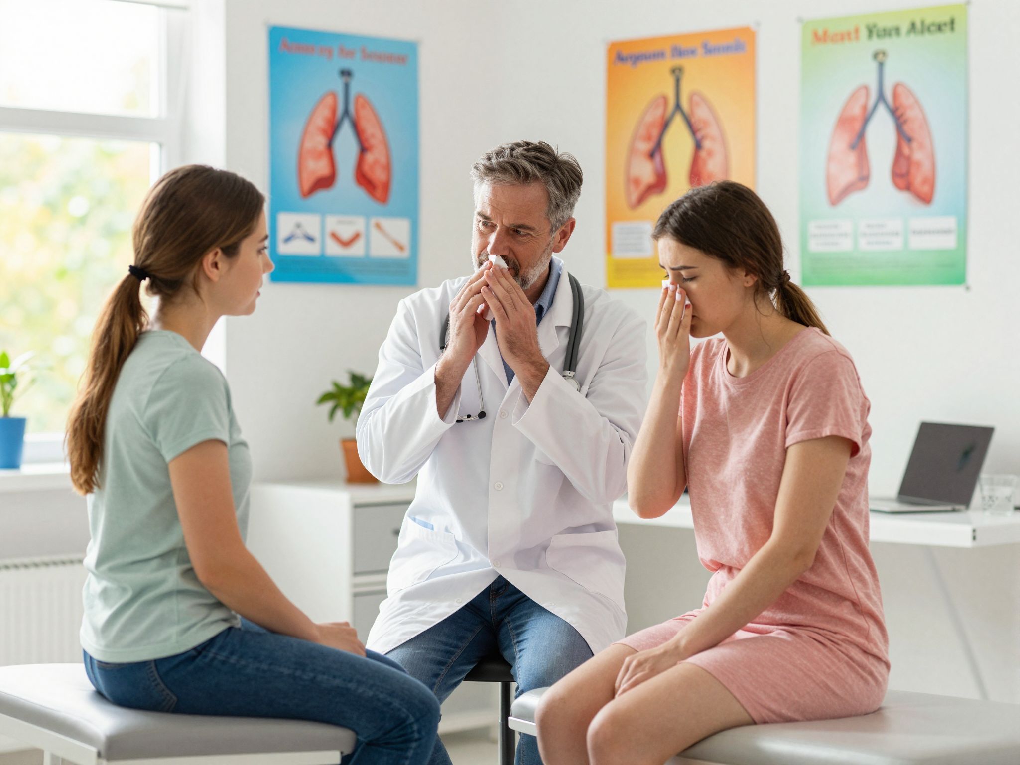 A háttérben álló okok diagnózisához orvosi vizsgálat szükséges.