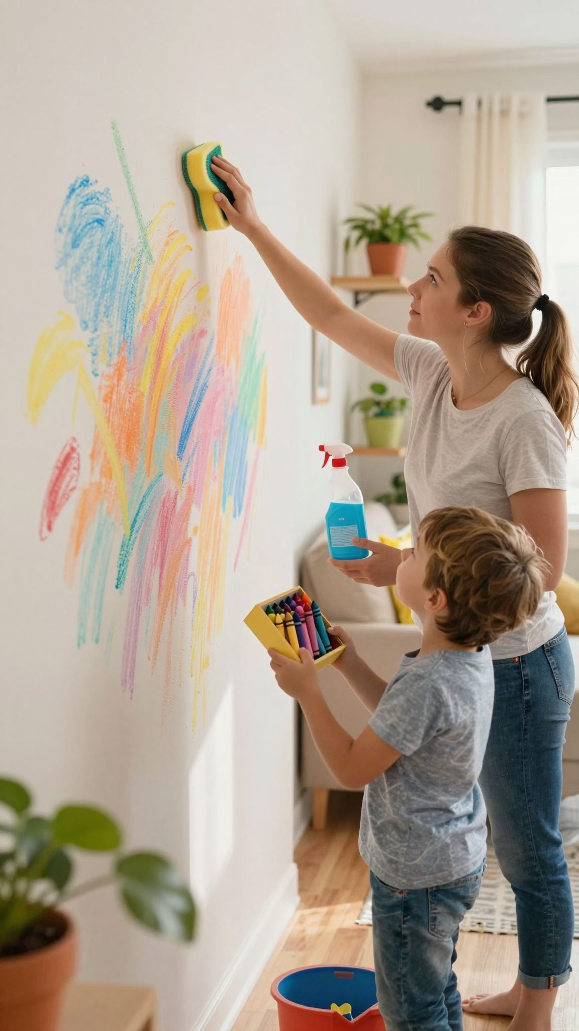 Tisztító szerek tesztelése a balesetek csökkentésére ajánlott.