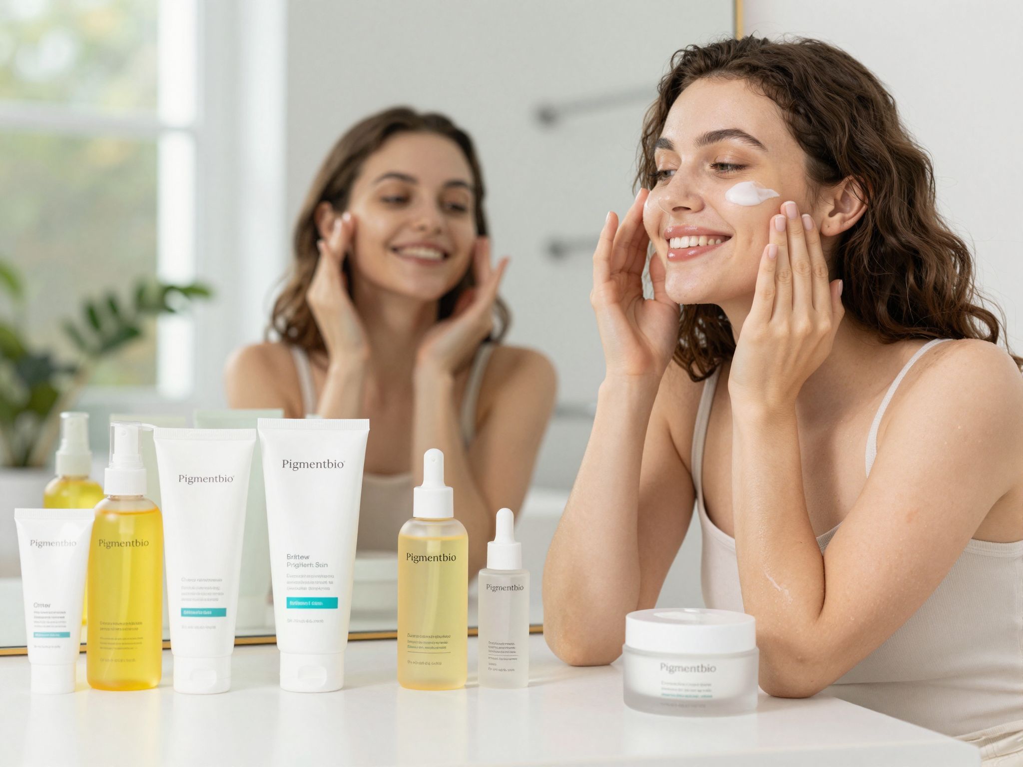 A Pigmentbio rutin segít egységesíteni a bőrtónust.