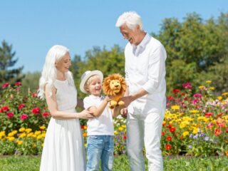 Hogyan érts szót az Oroszlán jegyében született gyermekeddel? Asztrológiai tippek szülőknek