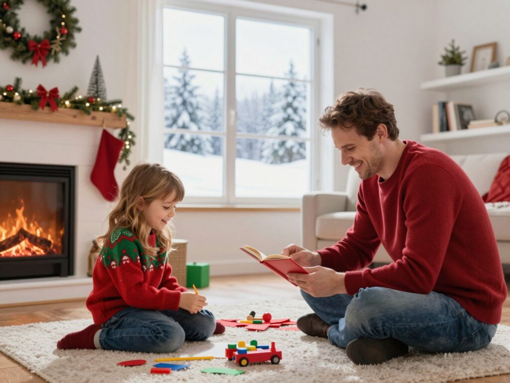 Hogyan gyakoroljatok a téli szünet alatt, hogy ne legyen nyűg a gyereknek?