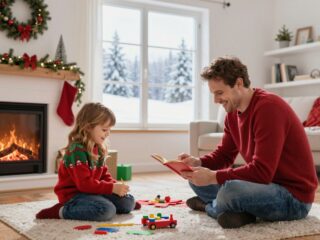 Hogyan gyakoroljatok a téli szünet alatt, hogy ne legyen nyűg a gyereknek?
