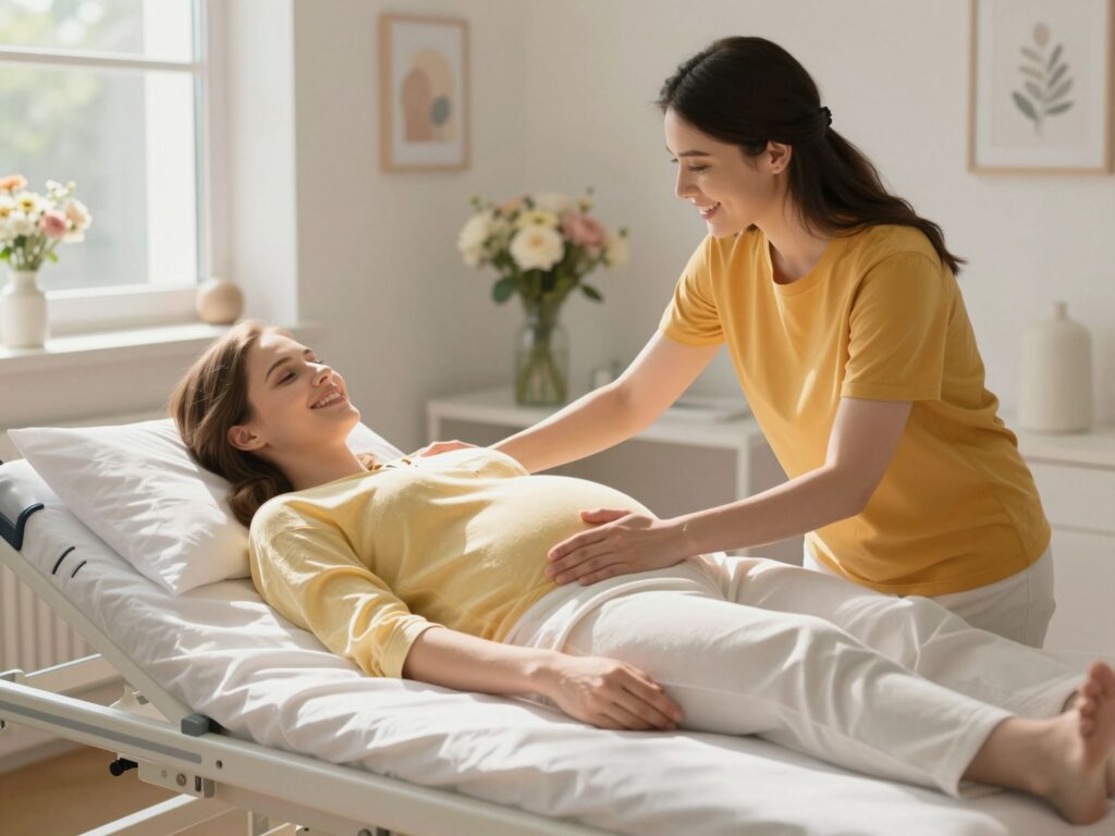 Hogyan indítható be a szülés természetesen? 5 bevált tipp a dúla tanácsával