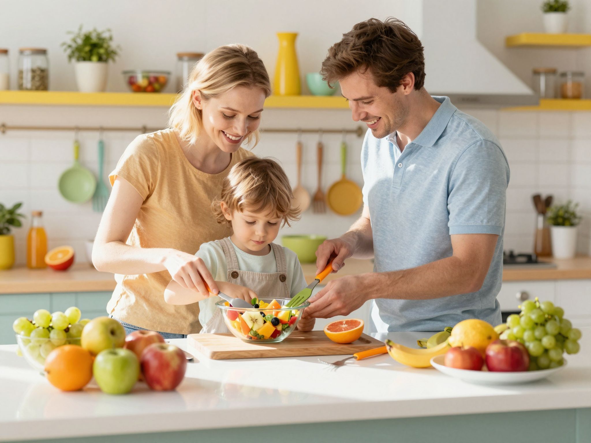 Gyermekeknek készült receptek, külön figyelmet érdemelnek!