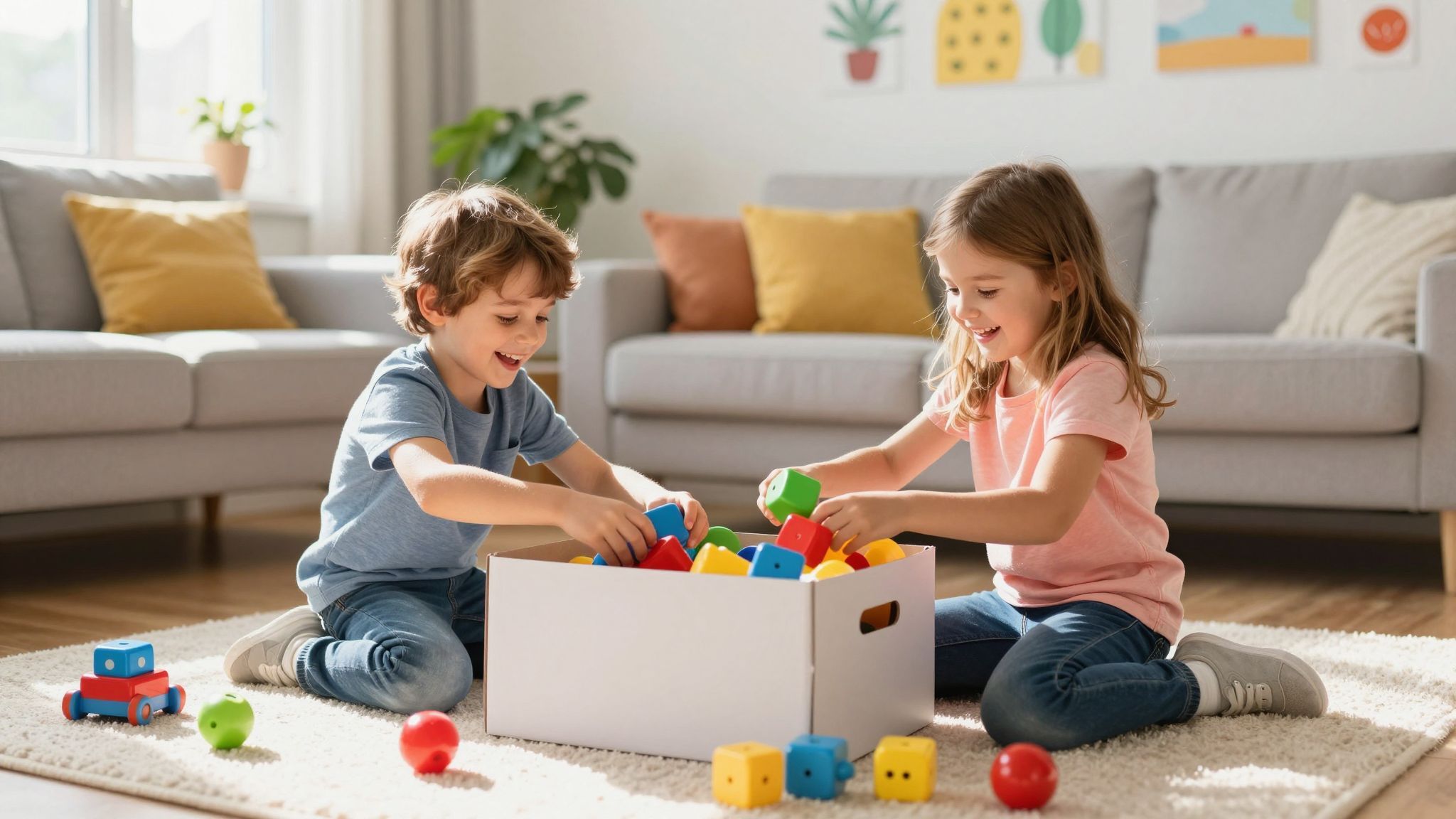 Ajándékozz újra, csökkentsd a hulladékot és a játékot!