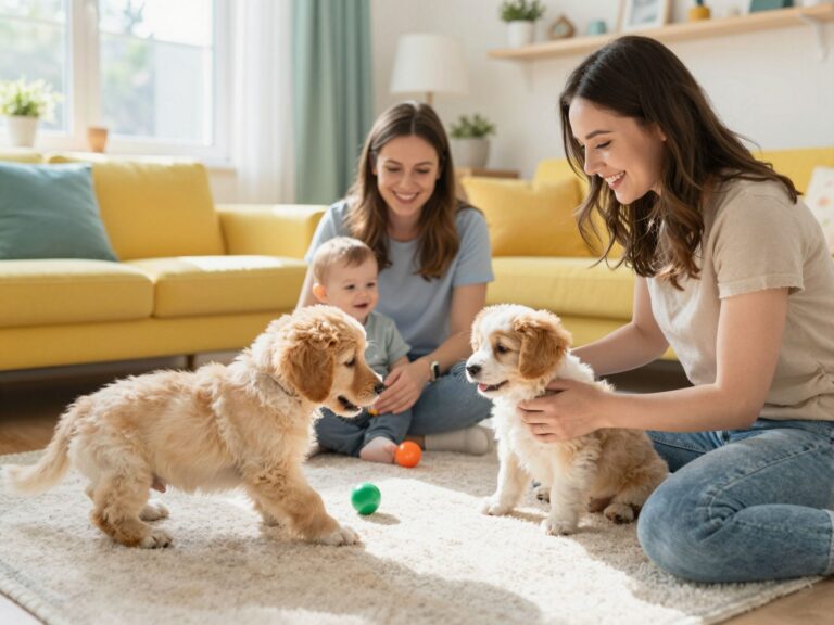 Hogyan lesz a kutyából a legjobb tesó? Tippek a baba és a kisállat összeszoktatásához