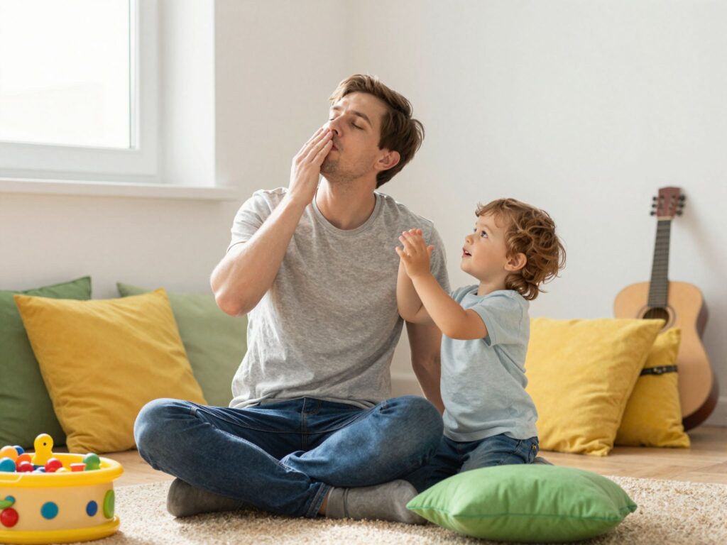 Hogyan maradj nyugodt, ha a gyerek felidegesít? 7 azonnal bevethető stresszűző tipp