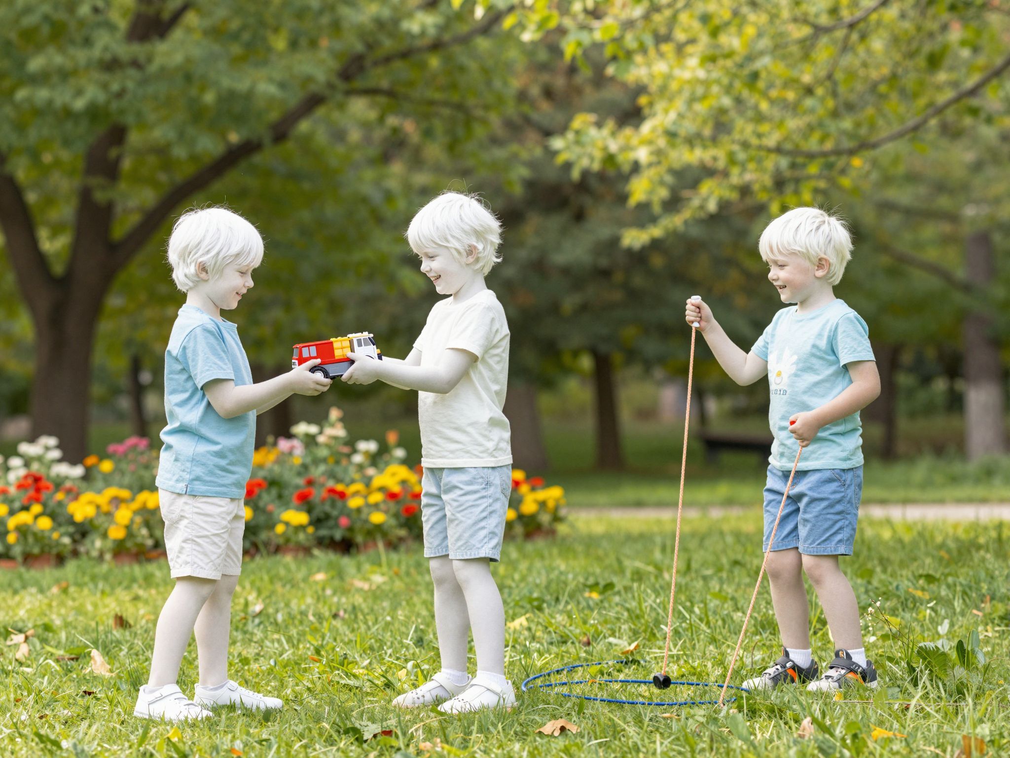 A nagylelkűség gyakorlása erősíti a társas kapcsolataikat.