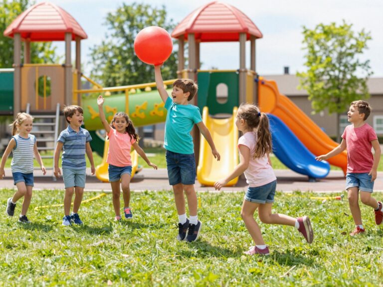 Hogyan mozognak az ovisok? A nagymozgások fejlődése és a mozgáskoordináció javítása