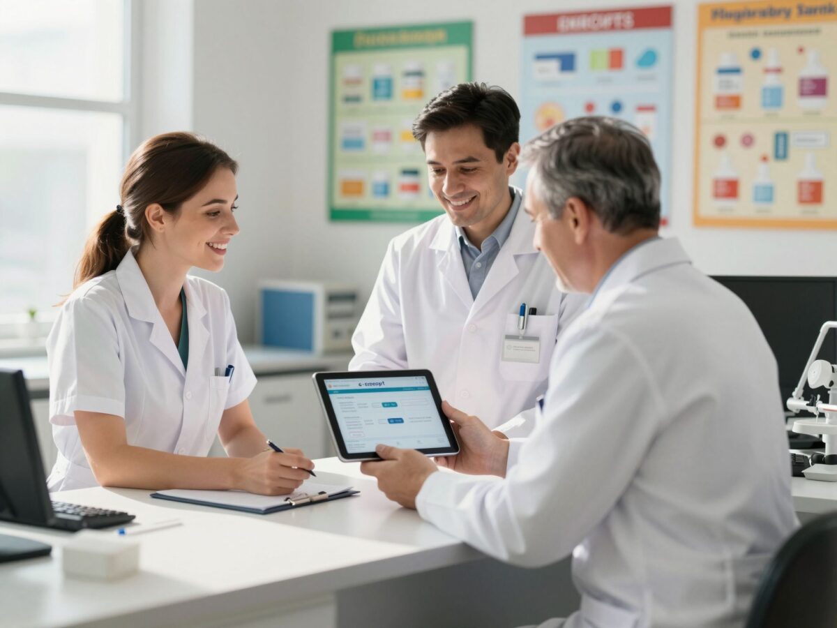 Hogyan működik az e-recept? Útmutató az igényléstől a kiváltásig lépésről lépésre