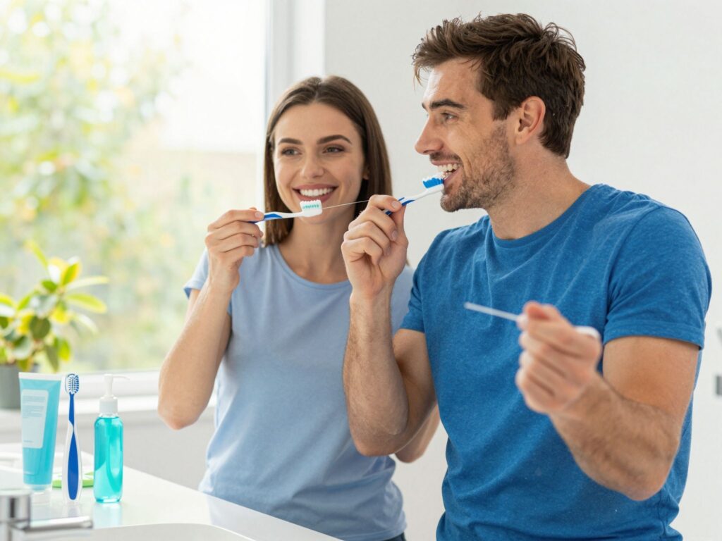 Hogyan növelheted a termékenységedet a helyes szájhigiéniával?