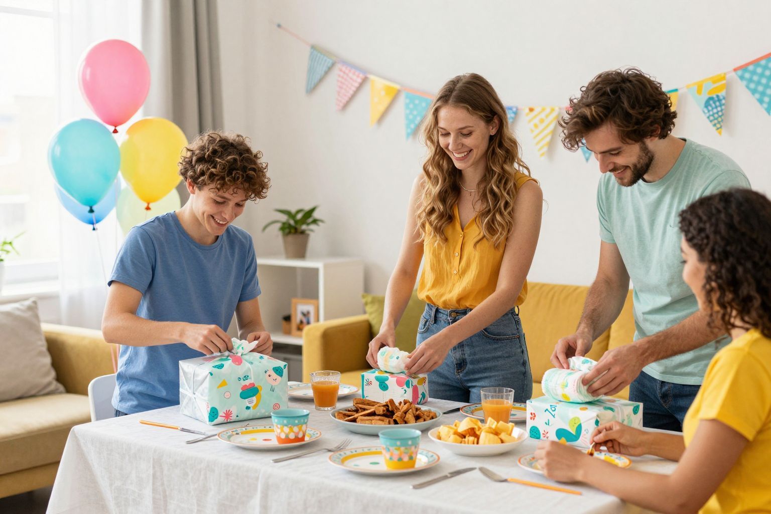 A pelenkákat méret és típus szerint érdemes csoportosítani.