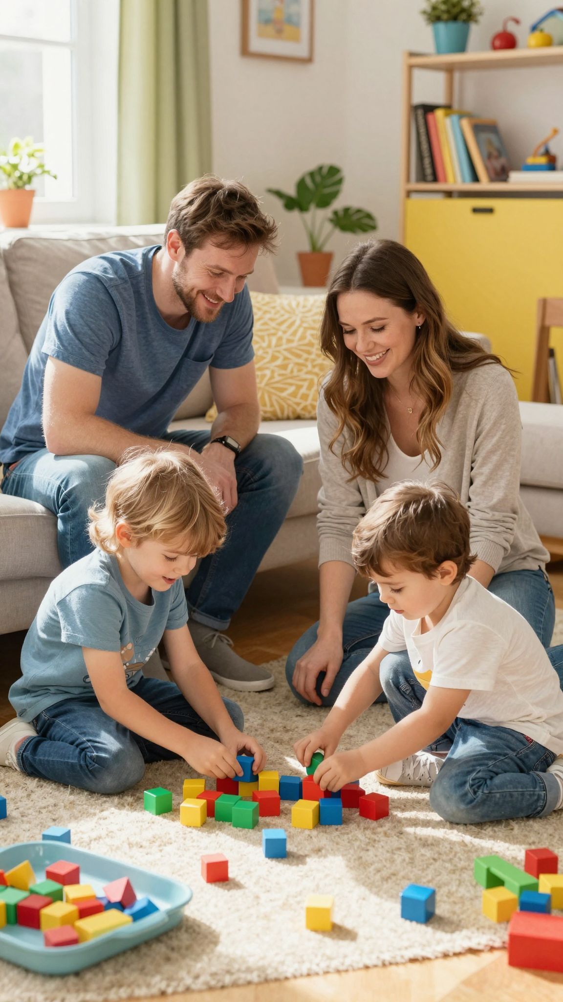 A szenzoros érzékeny gyerekek támogatása otthoni rutinnal is lehetséges.