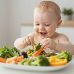 Hogyan szerettesd meg a zöldséget a babával? 2 szuper finomság a hozzátápláláshoz