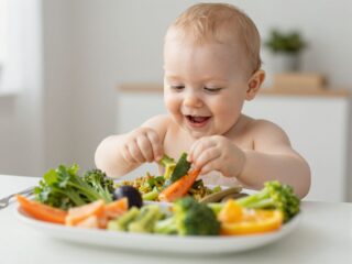 Hogyan szerettesd meg a zöldséget a babával? 2 szuper finomság a hozzátápláláshoz