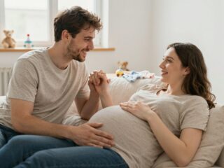 Hogyan támogasd a párod a terhesség alatt? Útmutató leendő apáknak
