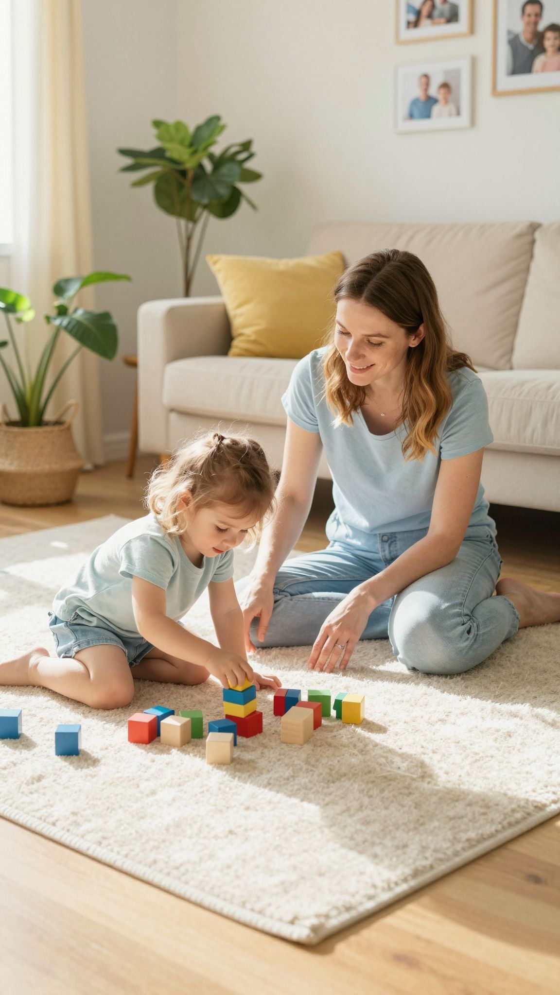 Támogasd őket bátorítással, ne irányítással!