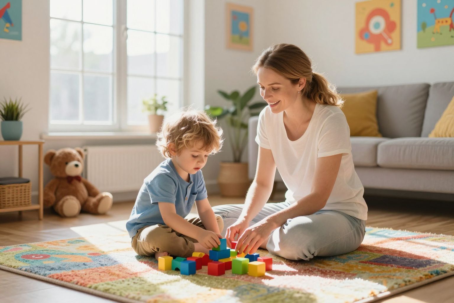 Bátorítsuk őket, hogy osszák meg érzéseiket és félelmeiket.