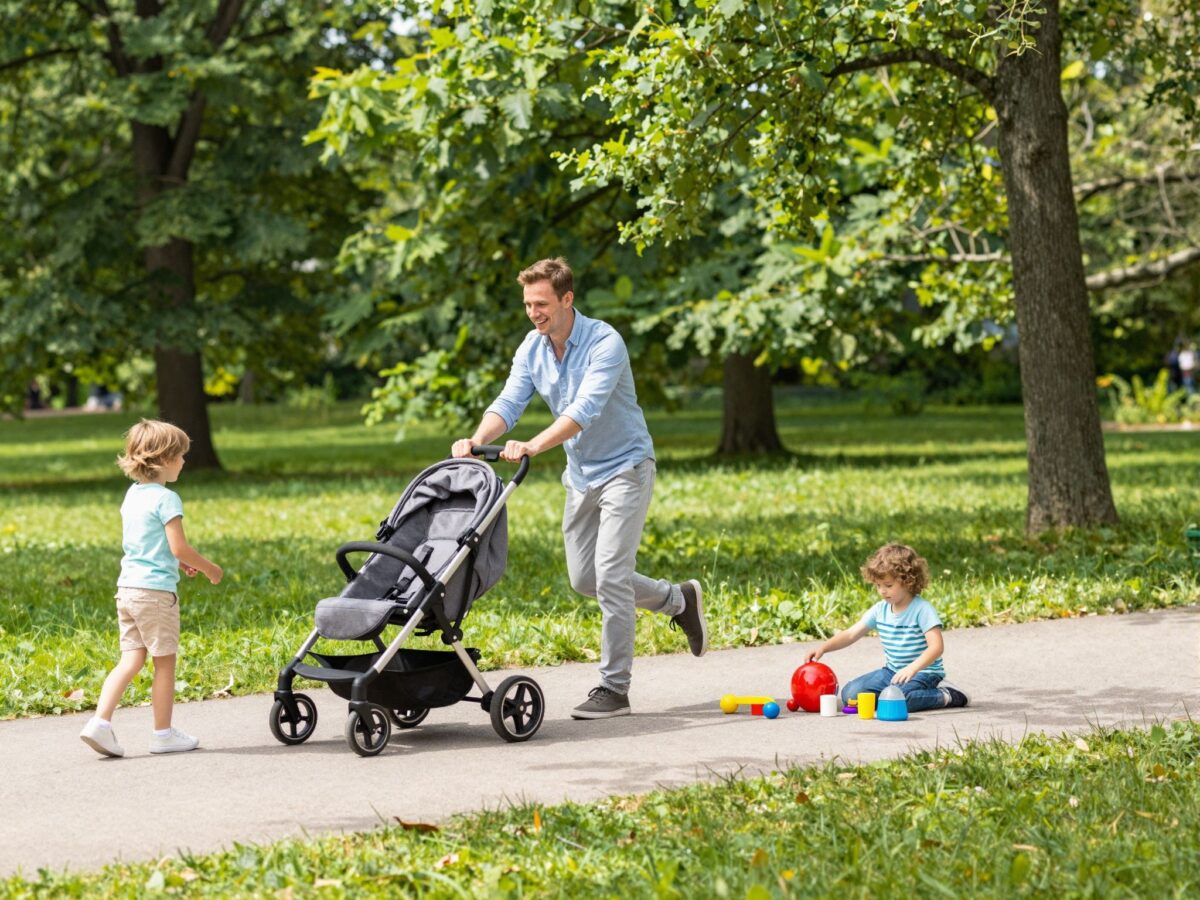Hogyan tedd a babakocsis utakat zökkenőmentessé? Válaszd a megfelelő játékot