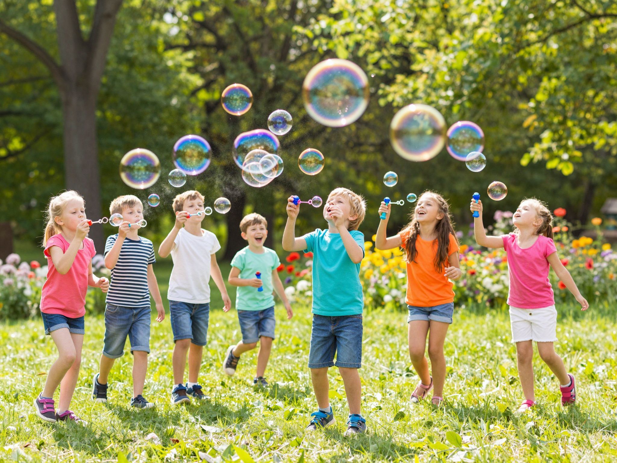 A buborékidomár kedvessége elengedhetetlen a sikerhez!