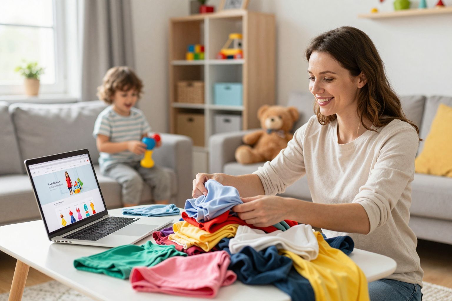 Használtruha-boltok és piacterek széles választéka vár rád!