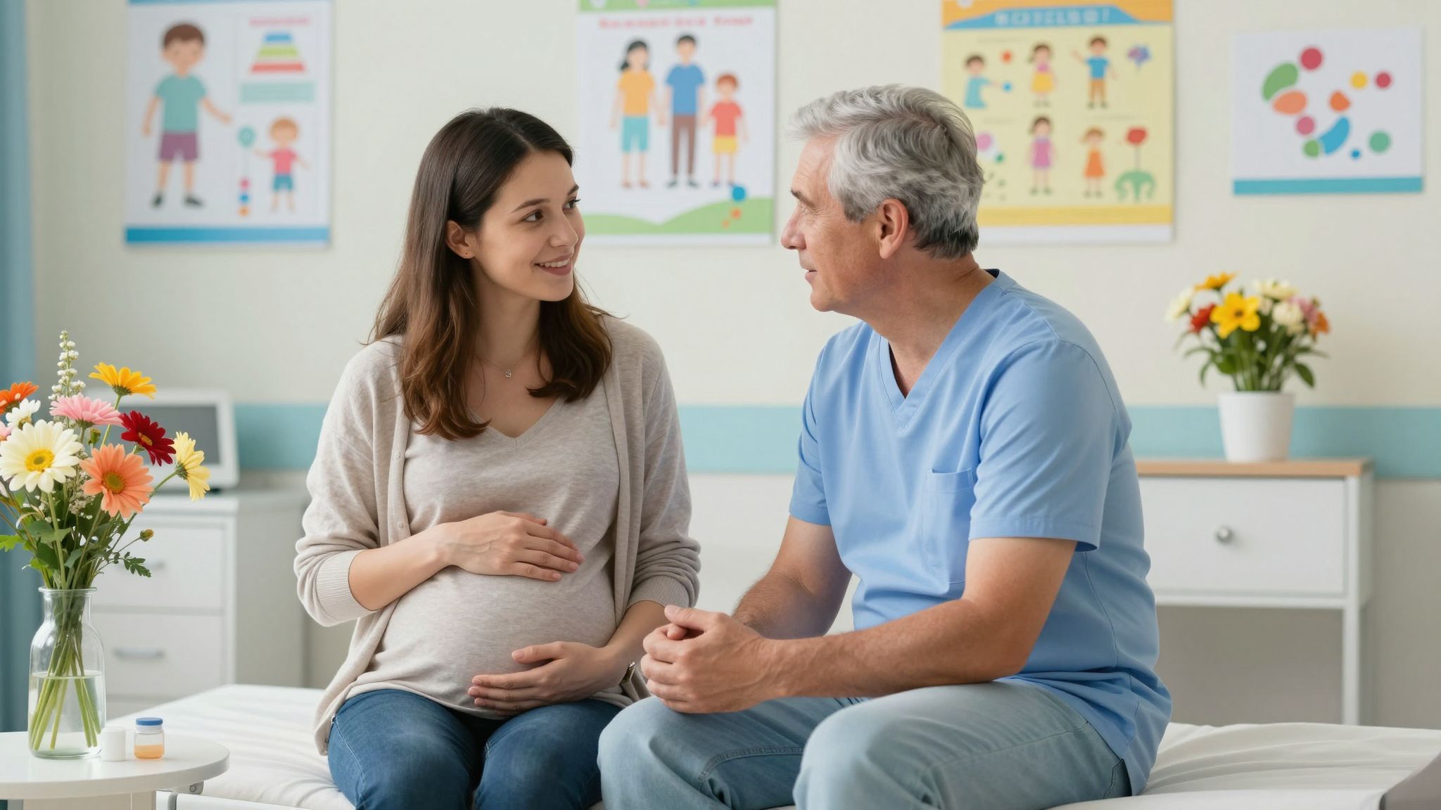 A császármetszés hosszú távú hatásai befolyásolják a következő terhességet.