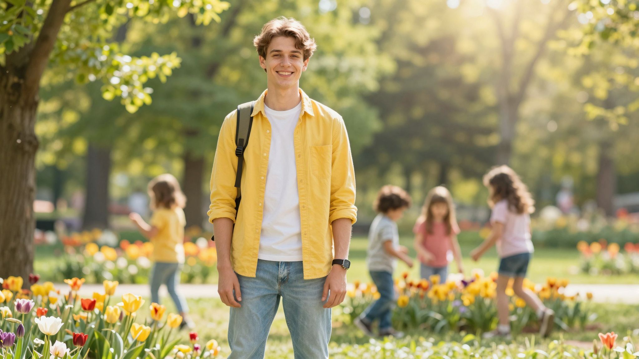 A korai önállóság növeli a felnőttkori önbizalmat.