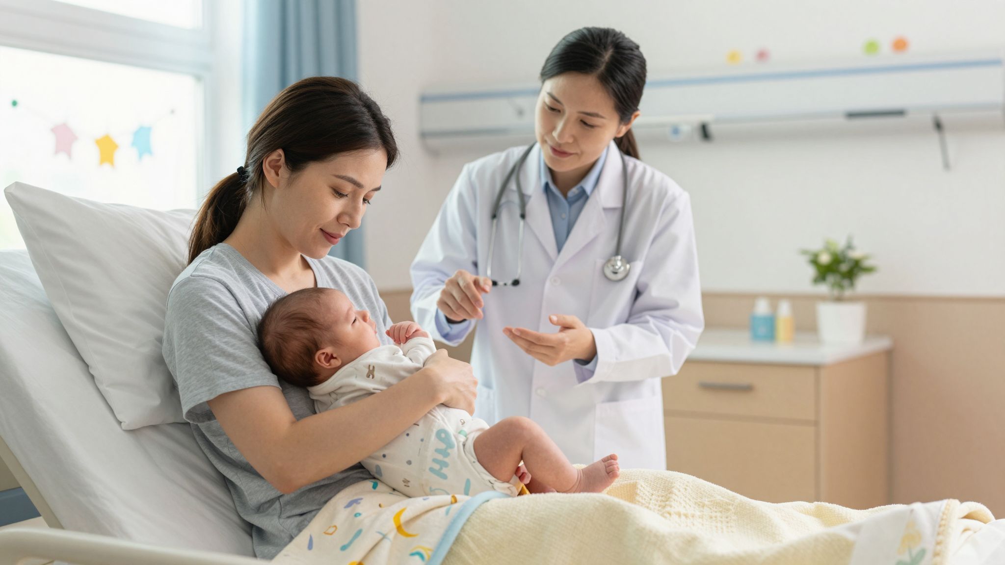 A hosszú távú kockázatok növelhetik a gyermek fejlődési problémáit.