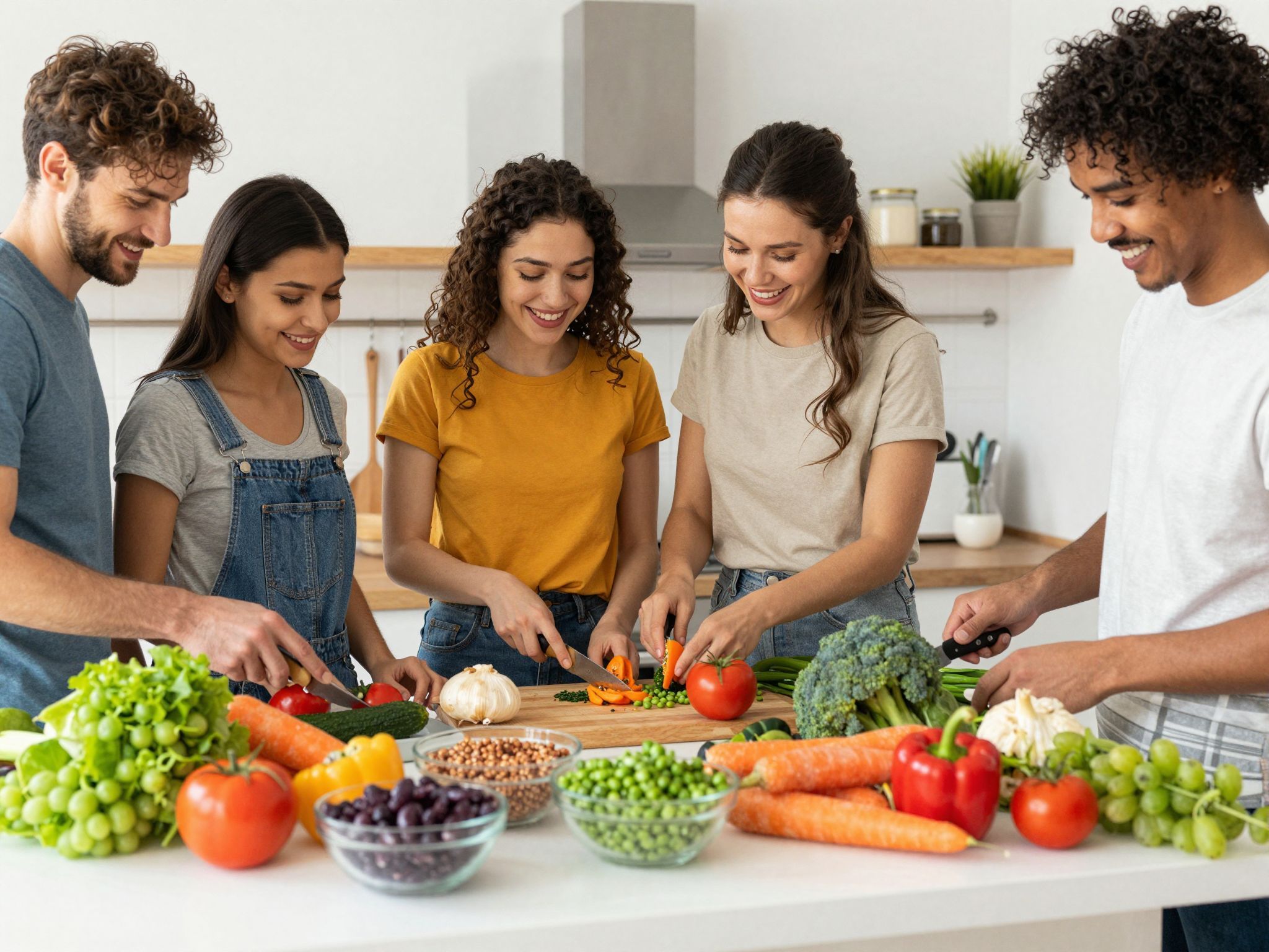 A hüvelyesek rosttartalma segíthet stabilizálni a vércukorszintet.