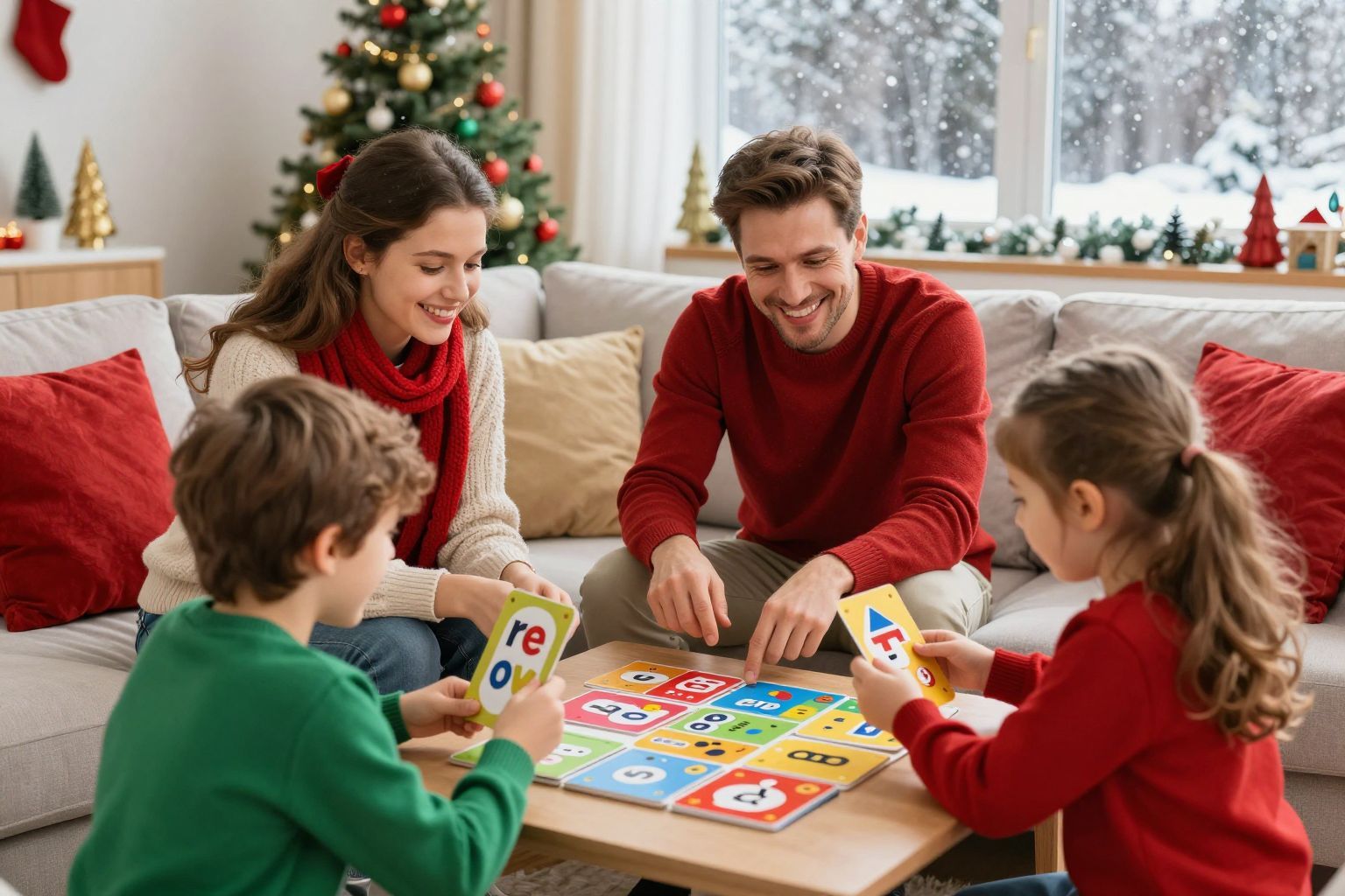 A mesék nyelvgyakorlása szórakoztató és hatékony módszer.