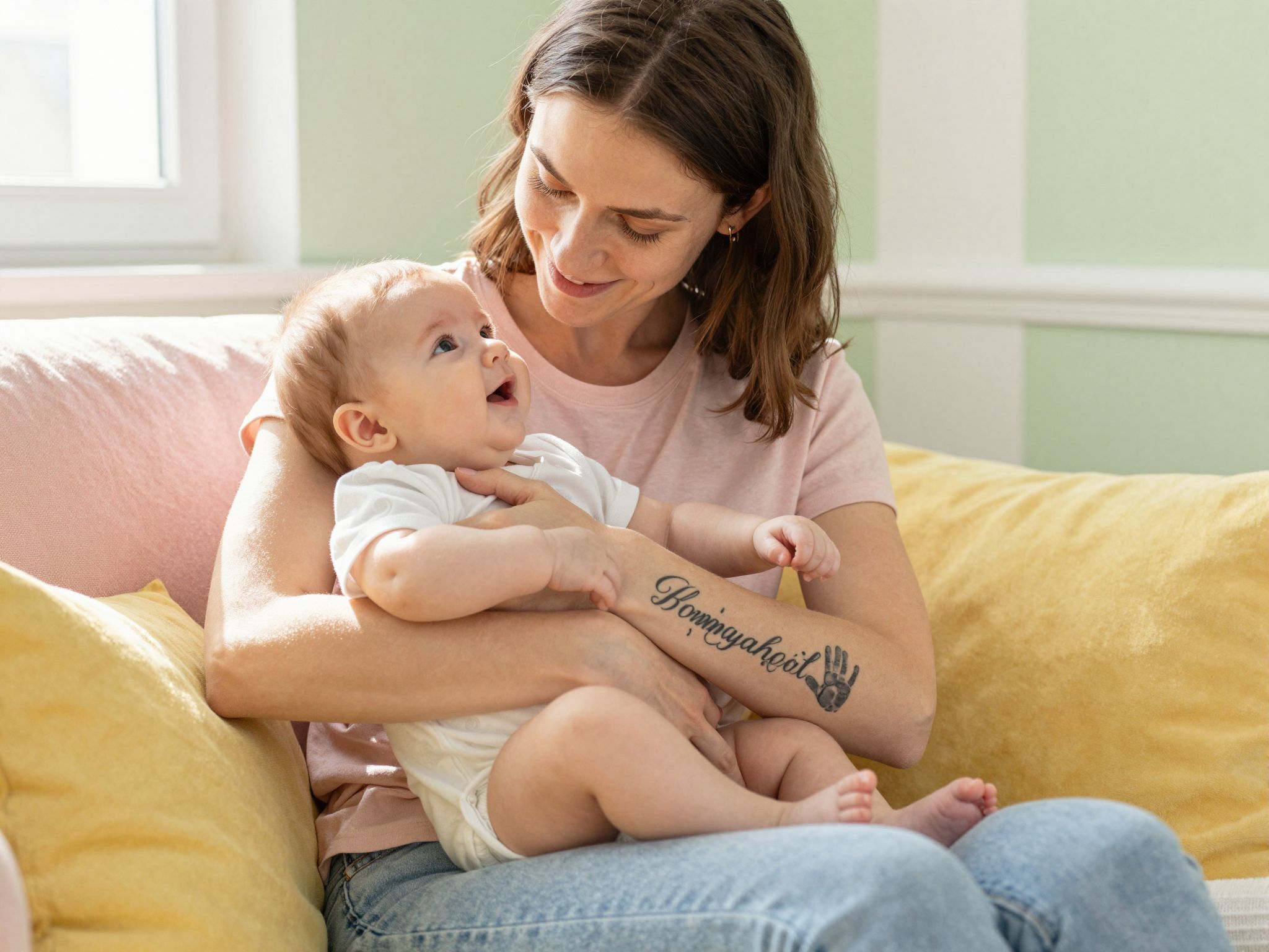 Dönts tudatosan: a tetoválás időzítése kulcsfontosságú.