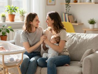 Intimitás a szülőség idején: hogyan őrizzük meg a párkapcsolatot?