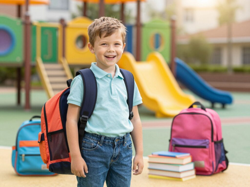 Iskolakezdés és kihívások: így változik meg a gyermek 7-8 évesen