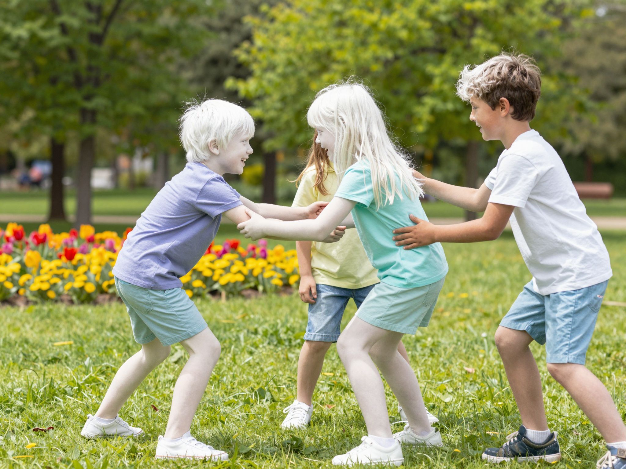 A játékos feladatok erősítik az empátiás készségeket.