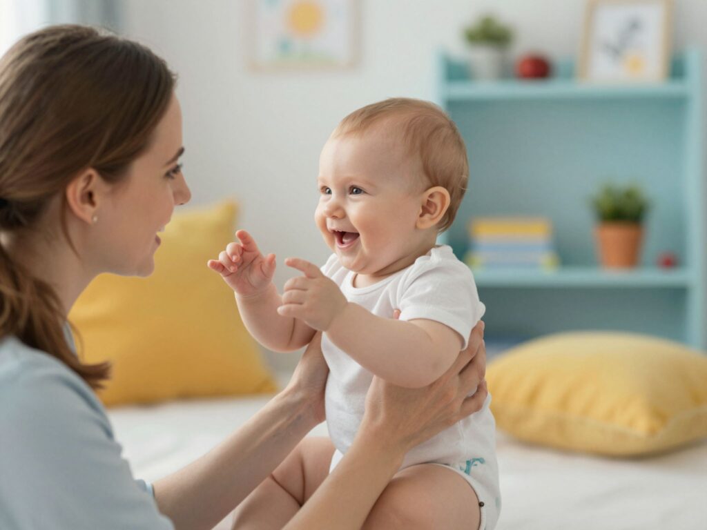 Jelek és gesztusok: ismerd fel a babád korai kommunikációs jelzéseit és reagálj rájuk