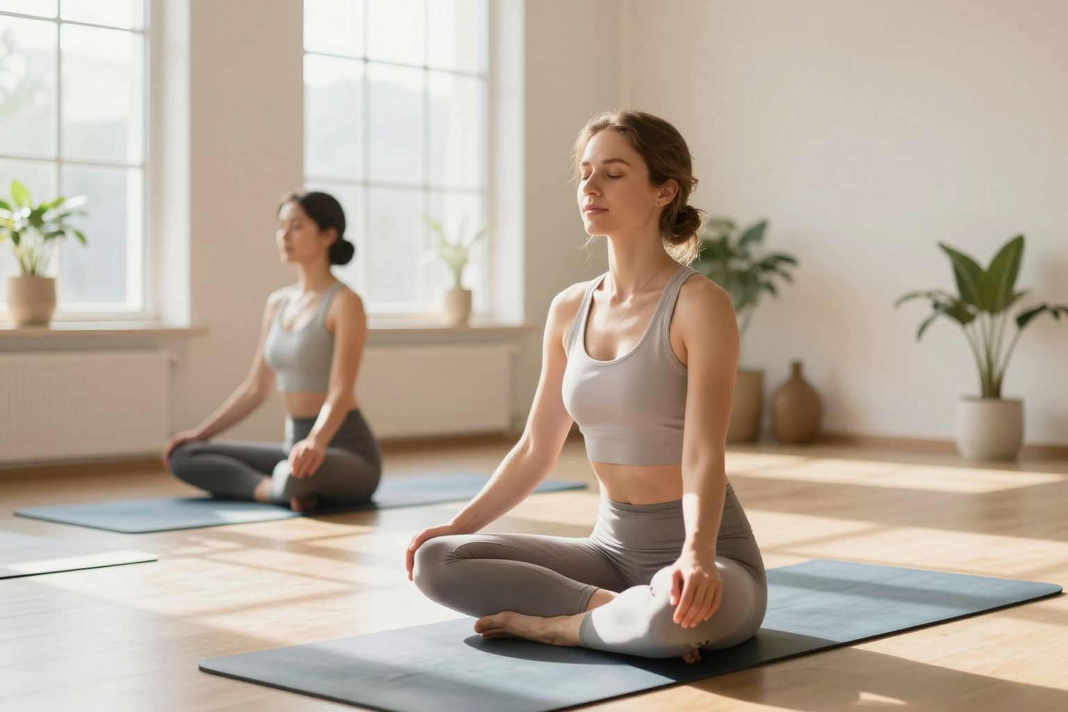 A pránájáma segíthet az asztma tüneteinek enyhítésében.