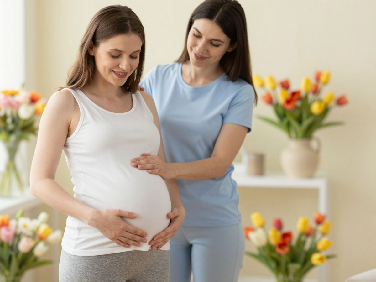 Jósló fájások vagy valódi vajúdás? Így tedd közté a különbséget