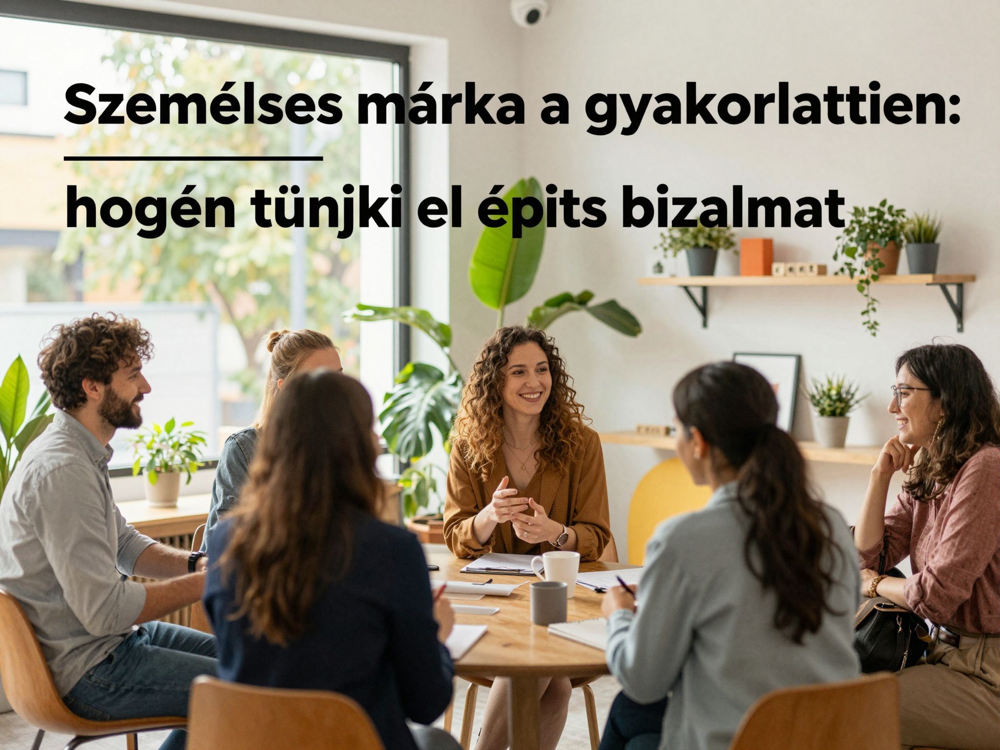 A közösségépítés bizalmat és támogatást teremt a márkádnak.