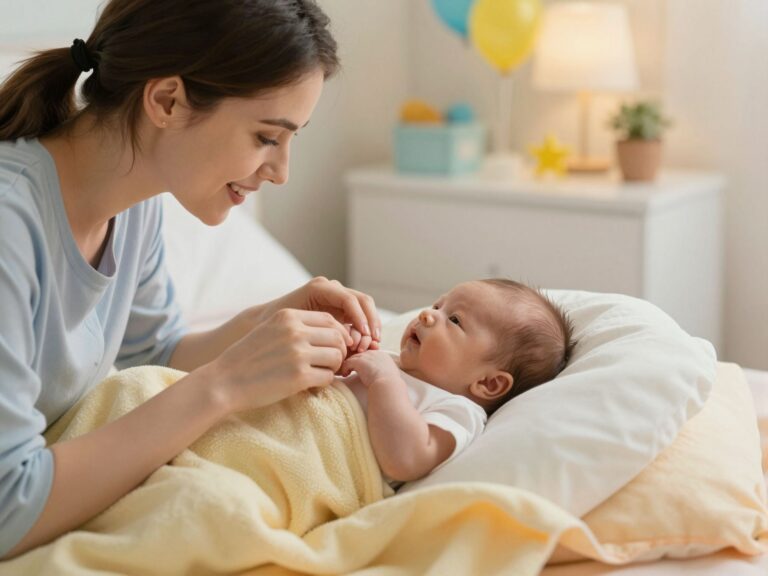 Kenguru-módszer és simogatás: miért életbevágóan fontos az érintés a koraszülött babáknak?