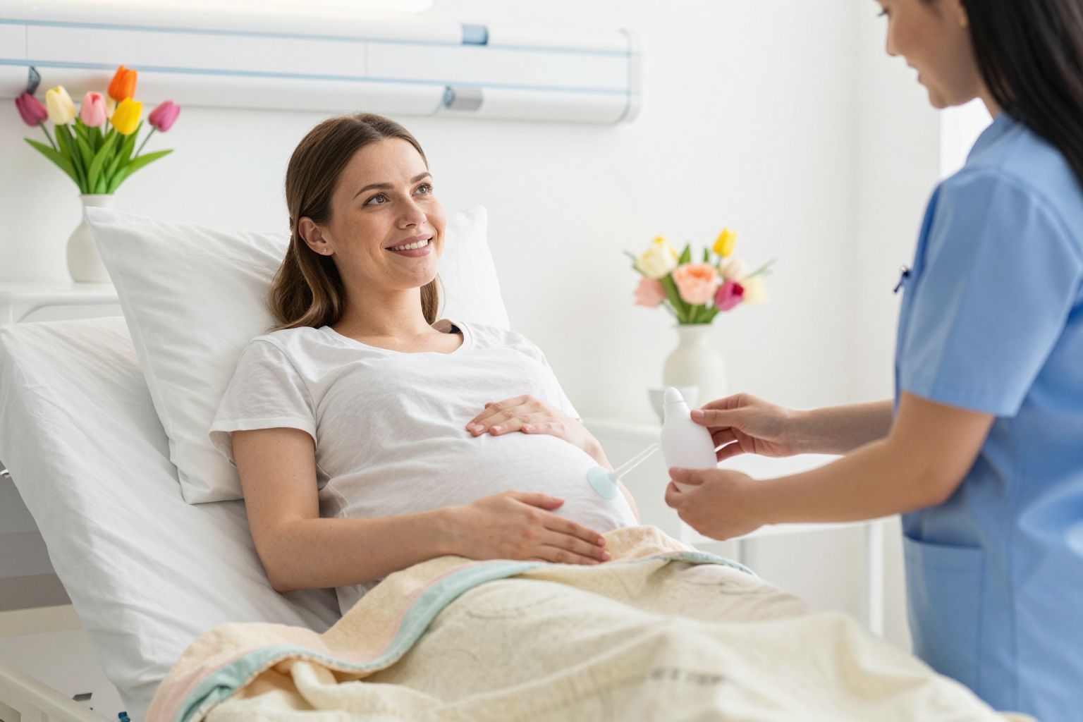 A méhszájérlelő zselé segíti a szülés természetes megindítását.