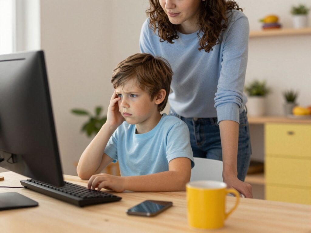 Kevés gyerek kér segítséget online zaklatás esetén