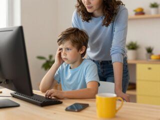 Kevés gyerek kér segítséget online zaklatás esetén