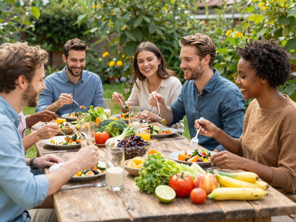 Kevesebb cukorbeteg a vegetáriánusok között: mi a tudományos magyarázat?